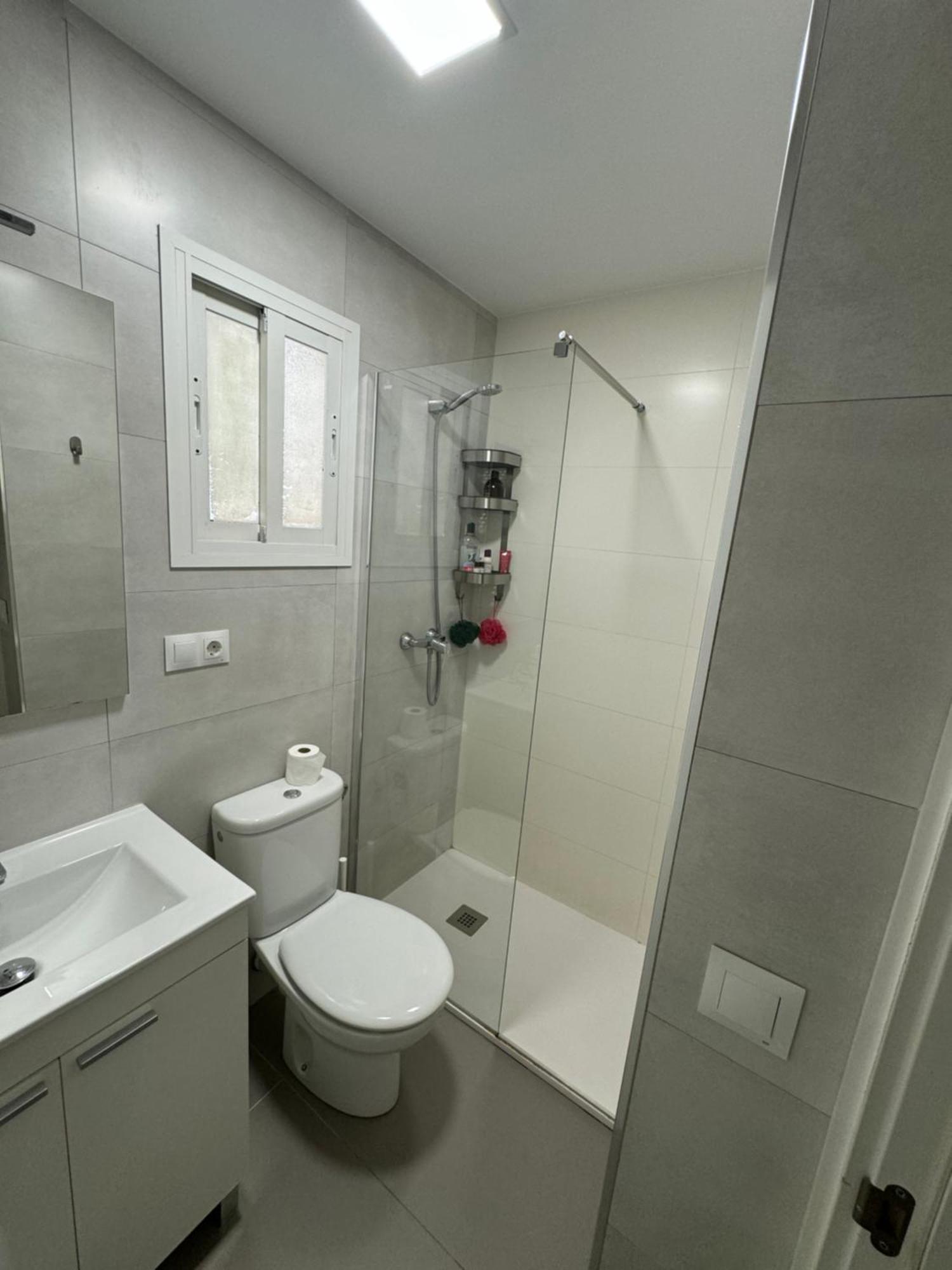 Malaga Beach, Pedregalejo Apt.4/6 2 Hab. Exterior photo