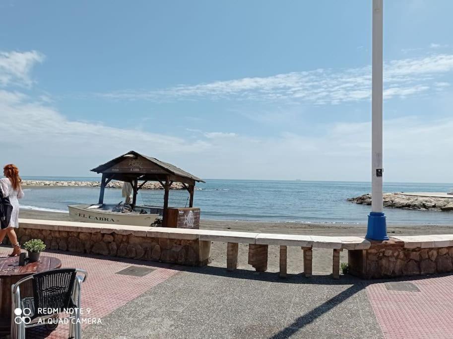 Malaga Beach, Pedregalejo Apt.4/6 2 Hab. Exterior photo